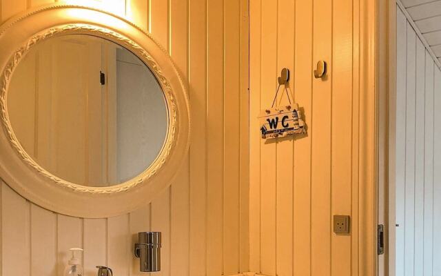 Luxurious Holiday Home in Brovst Near the Sea