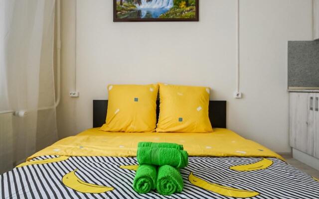 Погостим на улице Вертолетная 48