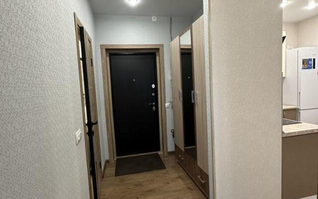 Apartments on Arkady Shipunov street 20