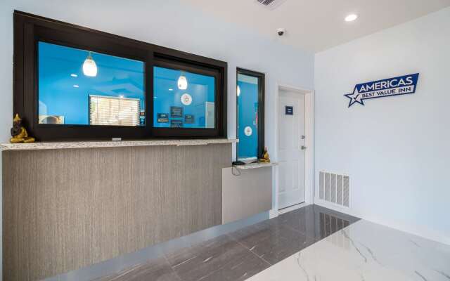Americas Best Value Inn Aldine Westfield