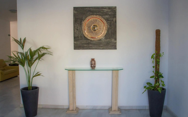 Apartamentos Turísticos Almoraide