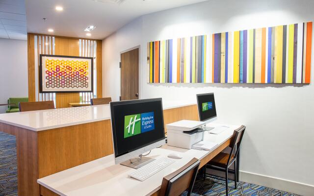 Holiday Inn Express And Suites Halifax - Dartmouth by IHG