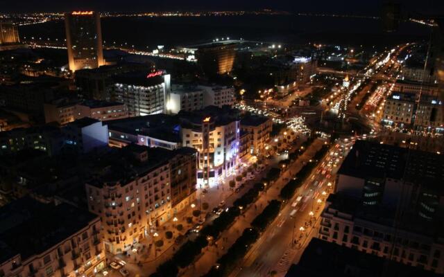 El Mouradi Hotel Africa Tunis