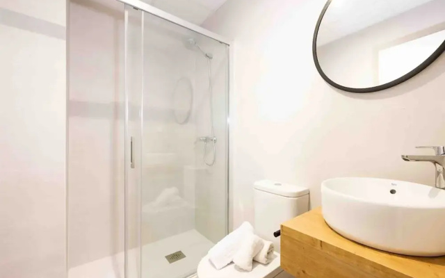 Apartamentos Plaza Sevillano