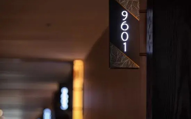 Yunyi Zhenyue Garden Hotel