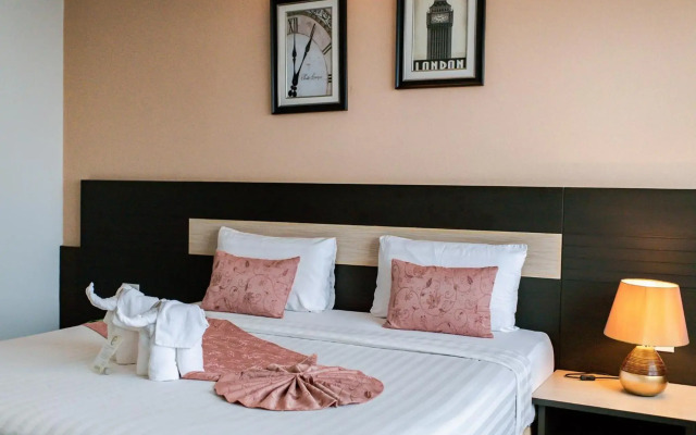 The Centris Hotel Phatthalung