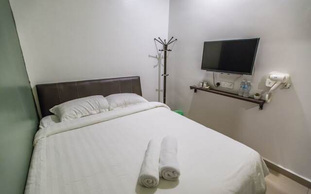U Plus Budget Hotel