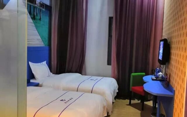 Lavender Hotel Shenzhen Huanan City Branch