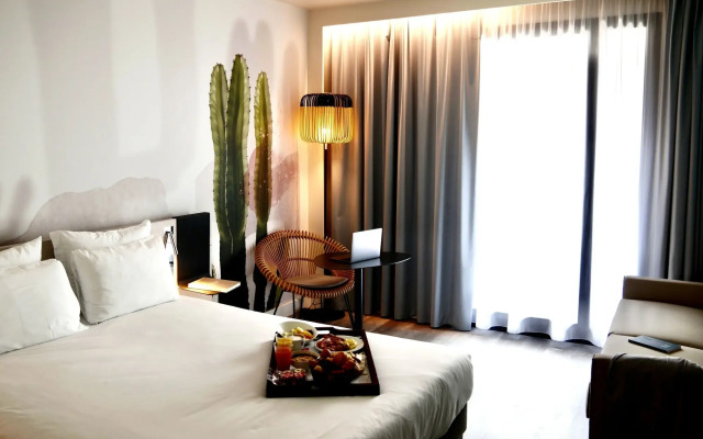 Hotel Novotel Monte Carlo