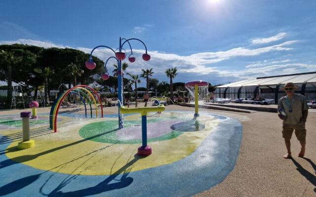 Mobil Home Excellence 6 personnes