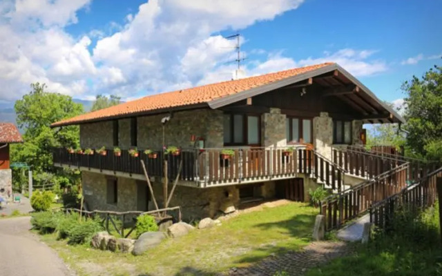 Agriturismo Tschang Wilma