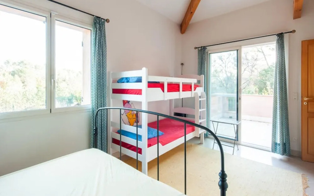 Holiday Home in France With Private Pool