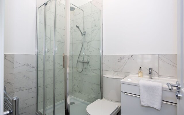Preston Mews Flat 1