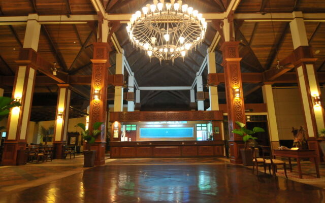Taman Negara Resort