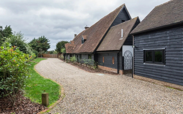 The Tithe Barn