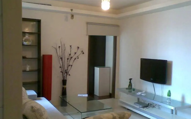 Leju Apartments Shenzhen Guomao Mix City branch