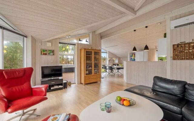 "Fejzo" - 900m from the sea in Western Jutland