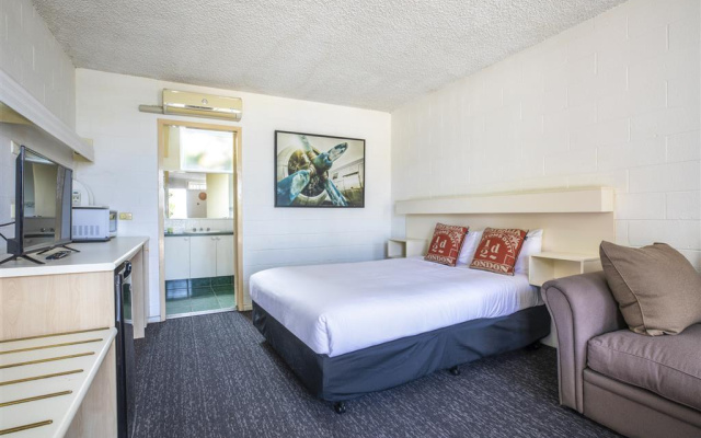 The Mulgrave Motel