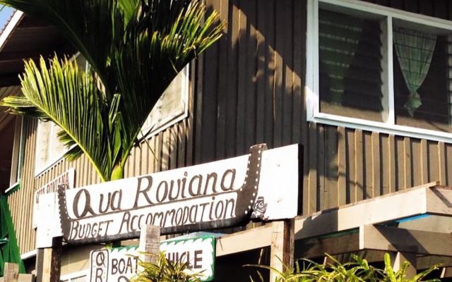 Qua Roviana Motel