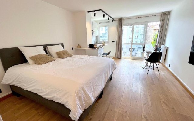 le loft 56 de Boulogne