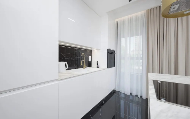Grzybowska Apartment by Renters Prestige