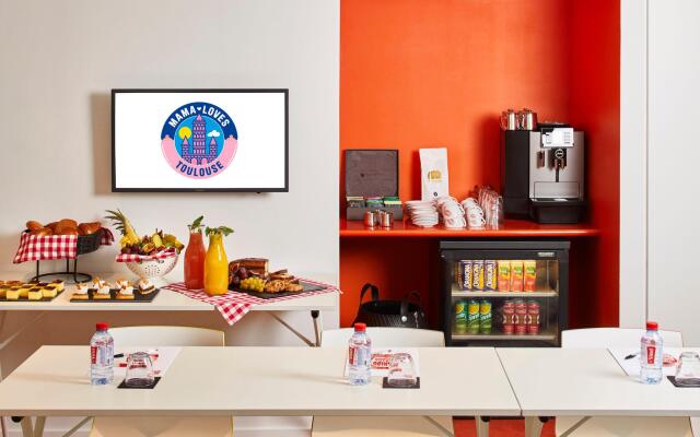 Mama Shelter Toulouse