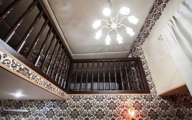 Отель «Самсонов» на Невском, 23