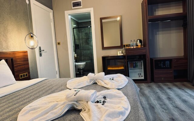 Treekos Suite Hotel Istanbul Airport