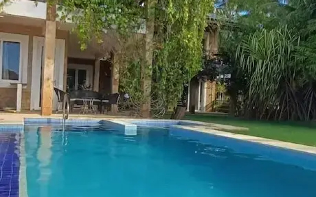 La casa di pietra