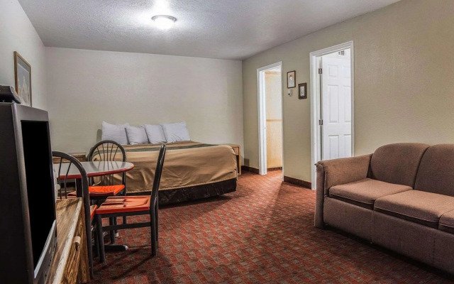 Rodeway Inn Hurricane - Zion National Park Area