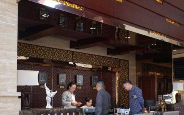 Bailuzhou Holiday Inn