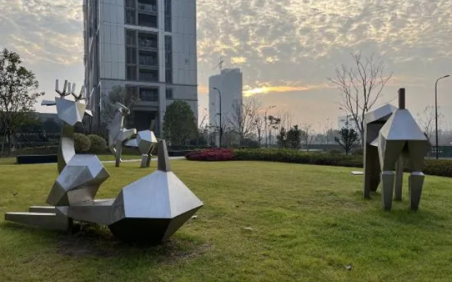 Greentree Eastern Hotel（Yiwu Yiwu International Trade City）