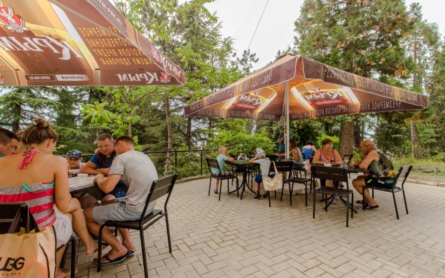 Ателика Горизонт Алушта