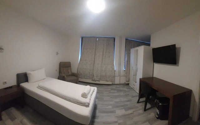 City Centre Unterkunft