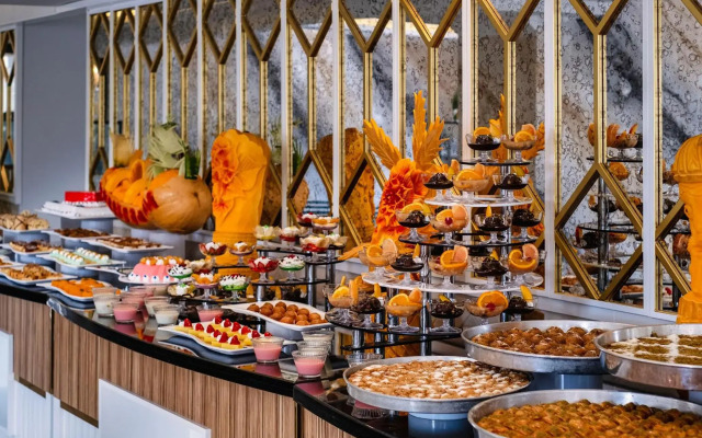 Grand Uysal Beach&Spa Hotel - All inclusive