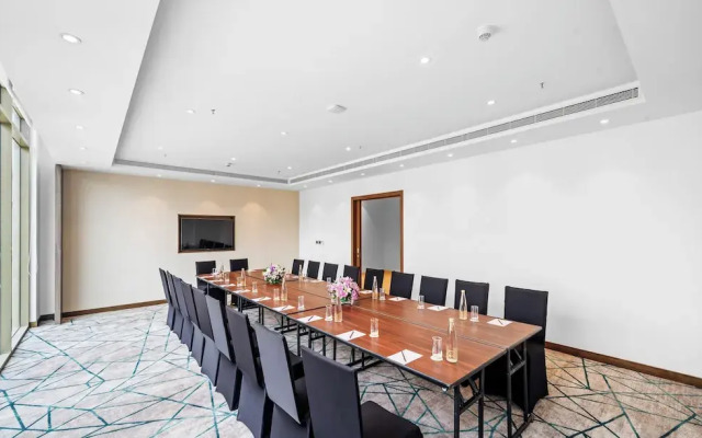 Grand Vijayawada by GRT hotels