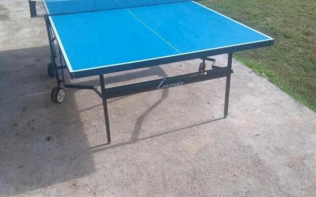 La maison de pescate