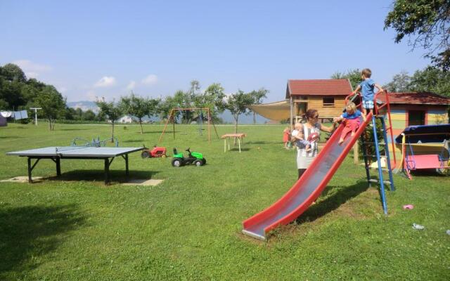 Appartement Landhaus Felsenkeller