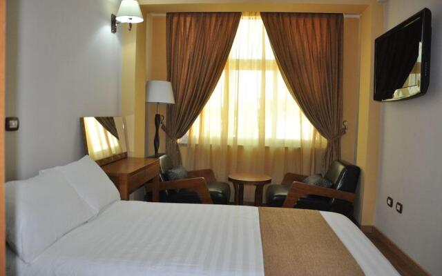 Arck Hotel Addis Ababa