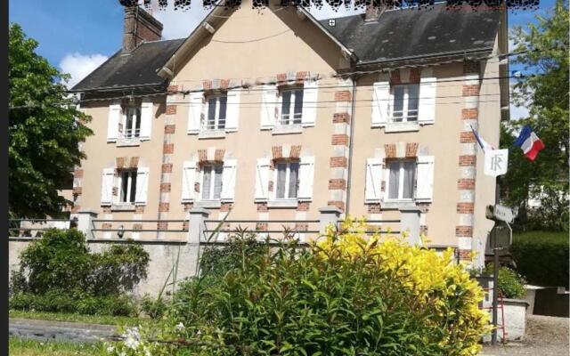 Gîte Sasnières, 3 pièces, 4 personnes - FR-1-491-53