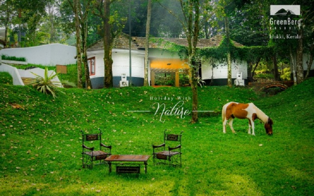 Green Berg Holiday Resorts
