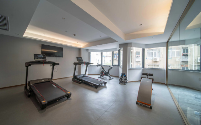 Holiday Inn Express Nanchang Bayi Square by IHG