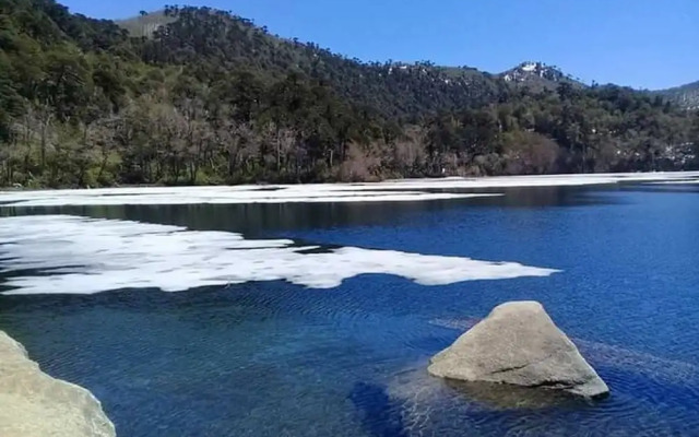 Cabana En La Pradera Lindo Paisaje En Pucon