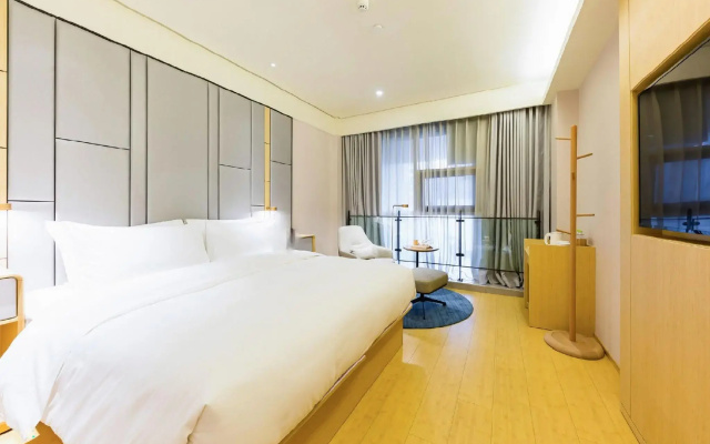 JI Hotel Jinan Baotu Spring Branch