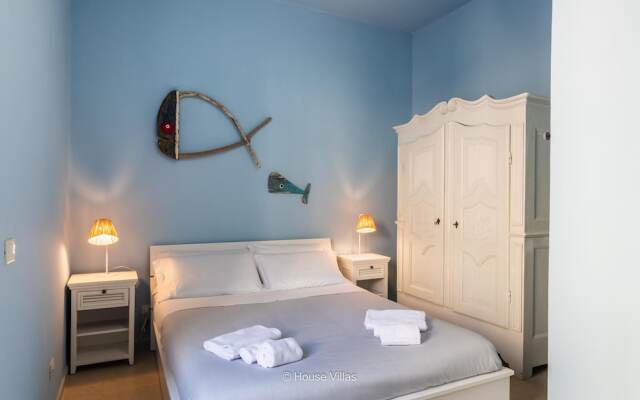 House Villas - La Terrazza di Erika