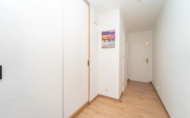 Aura Sopot Studio Apartments