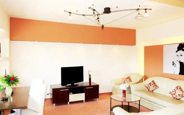 Brandy Deluxe Apartment