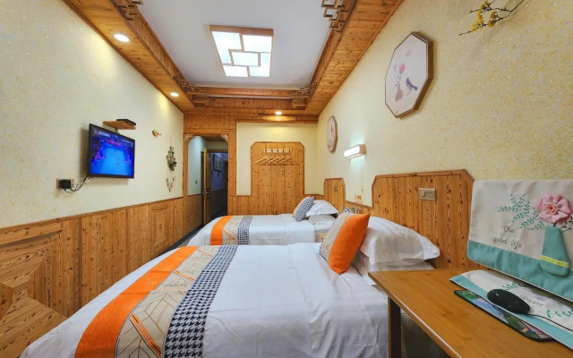 Nanxi JiangTingXuanGe Homestay
