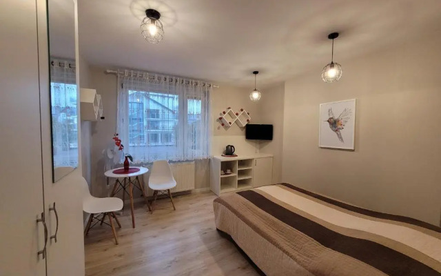 Willa Morska w Chłapowie