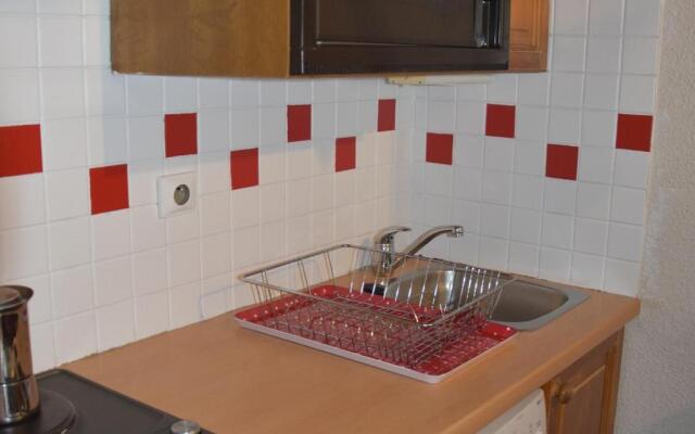 Appartement Pralognan-la-Vanoise, 2 pièces, 4 personnes - FR-1-464-143